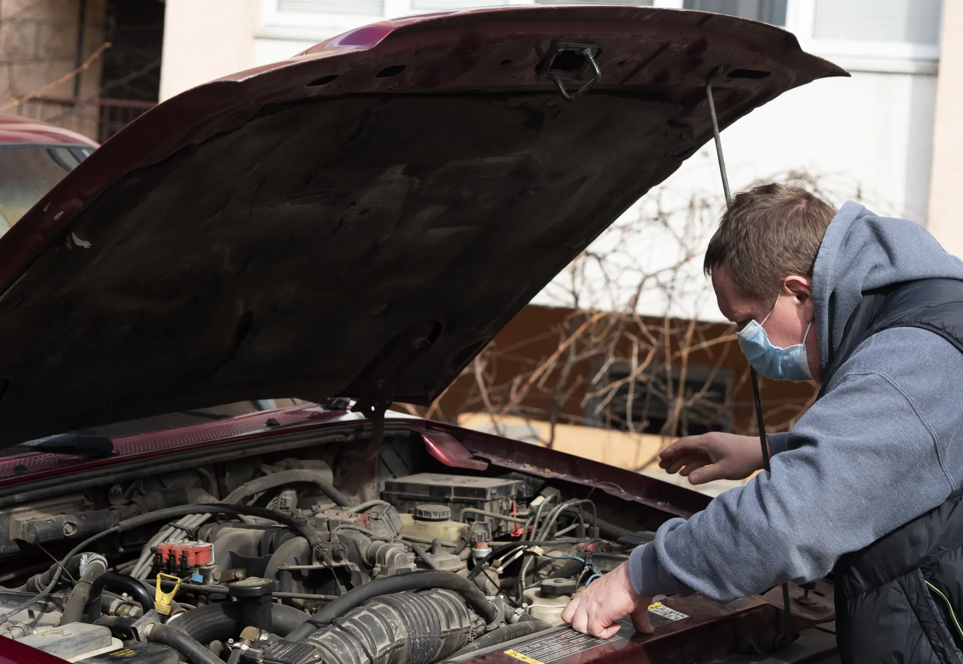 Mechanical Failures - When Should You Call for Vehicle Recovery