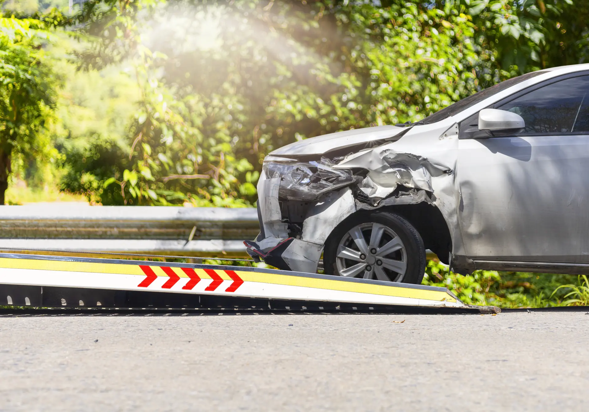Road Accidents - How Vehicle Recovery Services Keep Drivers Safe