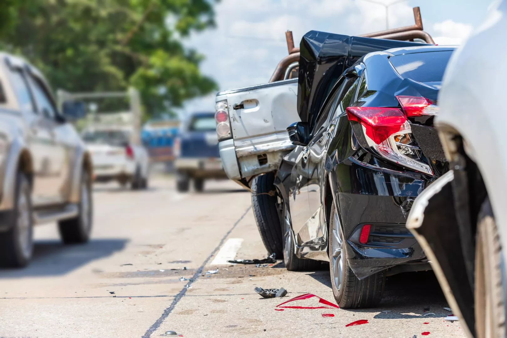 Emergency Roadside Assistance Solutions