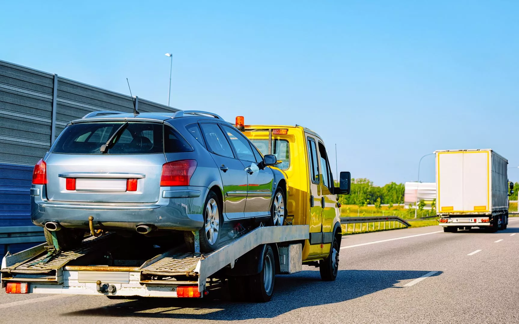 Emergency Breakdown Recovery Godstone, Surrey, Watford